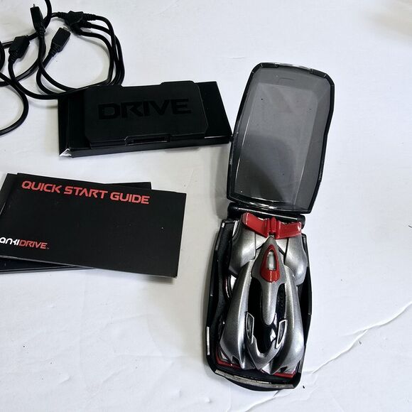 Anki Overdrive Kourai, Boson Cars with 2 Charging Pods and Charger - Picture 5 of 9